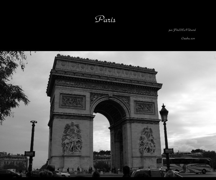 Paris nach par JULIEN David anzeigen