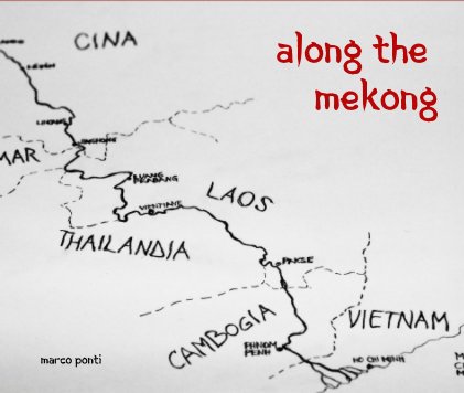 Along the Mekong book cover