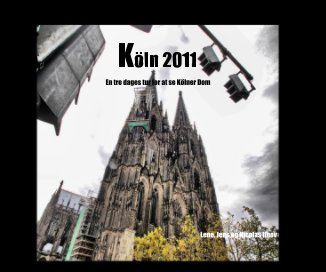 Köln 2011 book cover