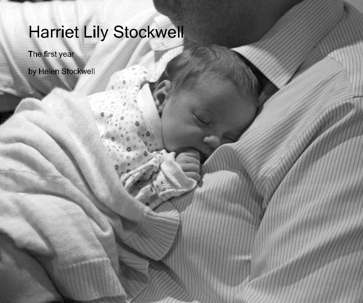 View Harriet Lily Stockwell by Helen Stockwell