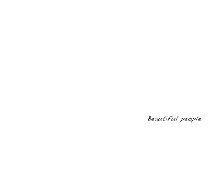 Beautiful people book cover
