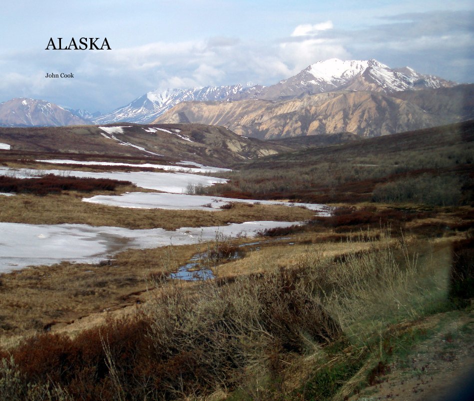 View ALASKA by John Cook