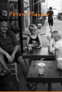 Peters Planner book cover