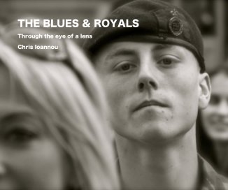 THE BLUES & ROYALS book cover