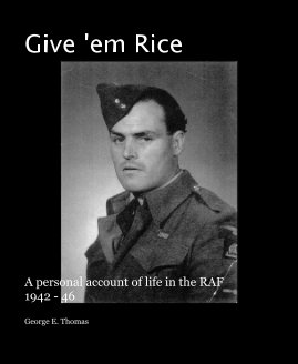 Give 'em Rice book cover