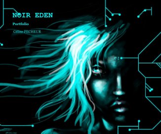 NOIR EDEN book cover