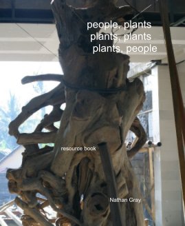 people, plants plants, plants plants, people book cover