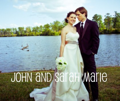 John and Sarah Marie book cover
