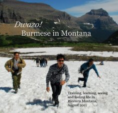 Dwazo! Burmese in Montana book cover