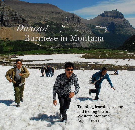 View Dwazo! Burmese in Montana by redcoates