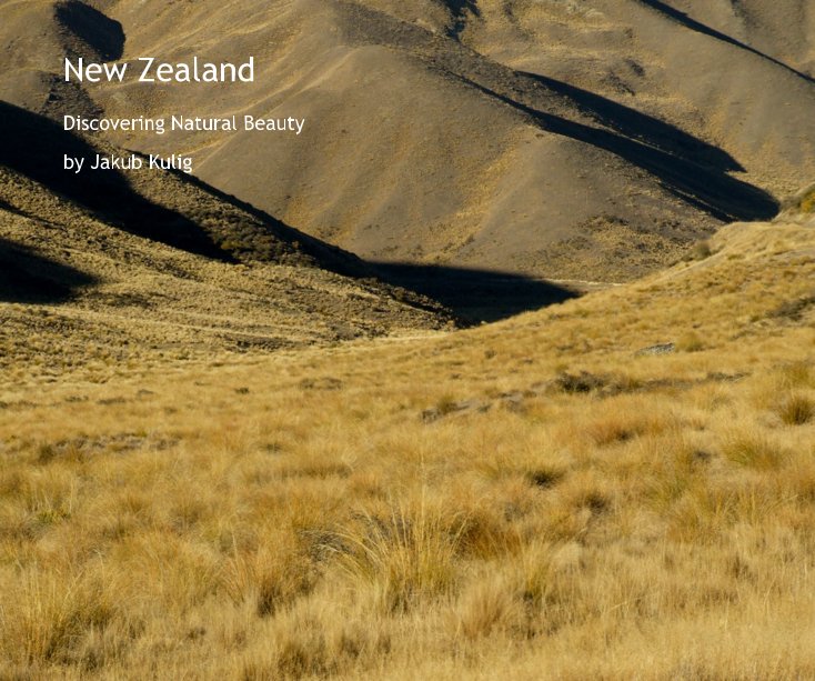 View New Zealand by Jakub Kulig
