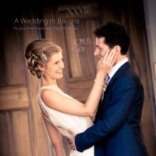 A Wedding in Bavaria book cover