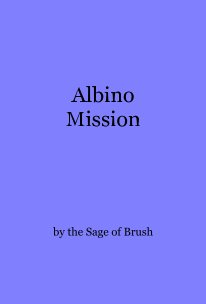Albino Mission book cover