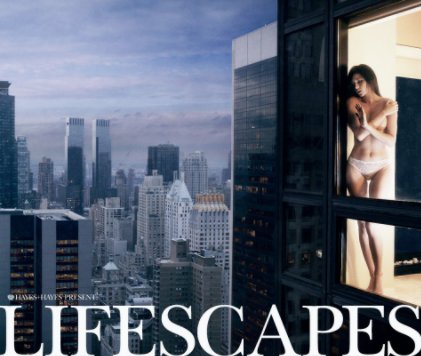 Lifescapes book cover