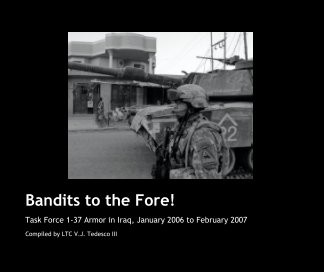 Bandits to the Fore! book cover