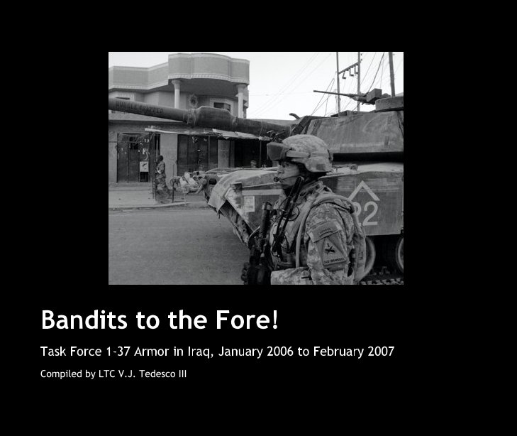 Bekijk Bandits to the Fore! op Compiled by LTC V.J. Tedesco III