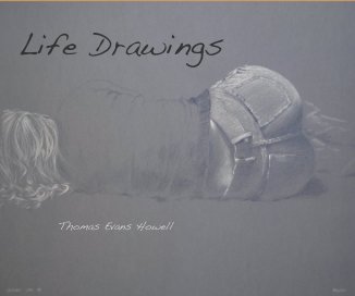 Life Drawings book cover