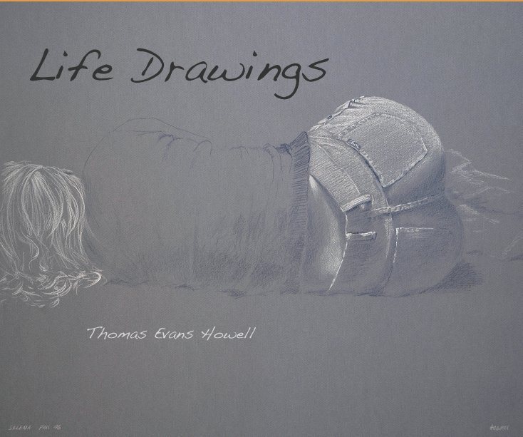 View Life Drawings by Thomas Evans Howell