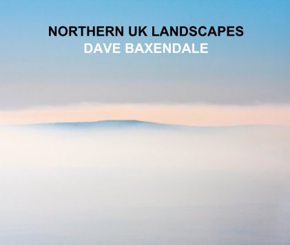 NORTHERN UK LANDSCAPES book cover