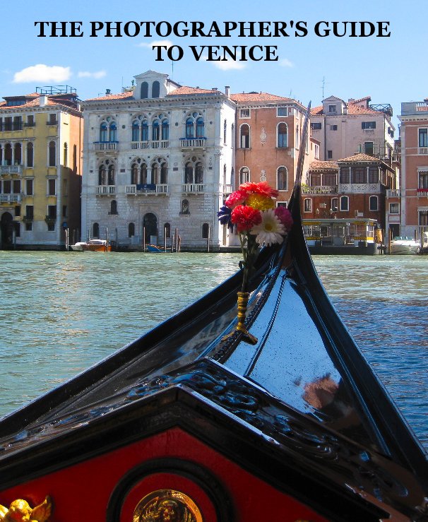 View The Photographer's Guide To Venice by Siobhain Danaher