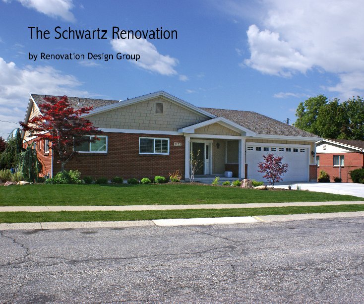 View The Schwartz Renovation by renovationdg