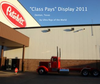 "Class Pays" Display 2011 book cover