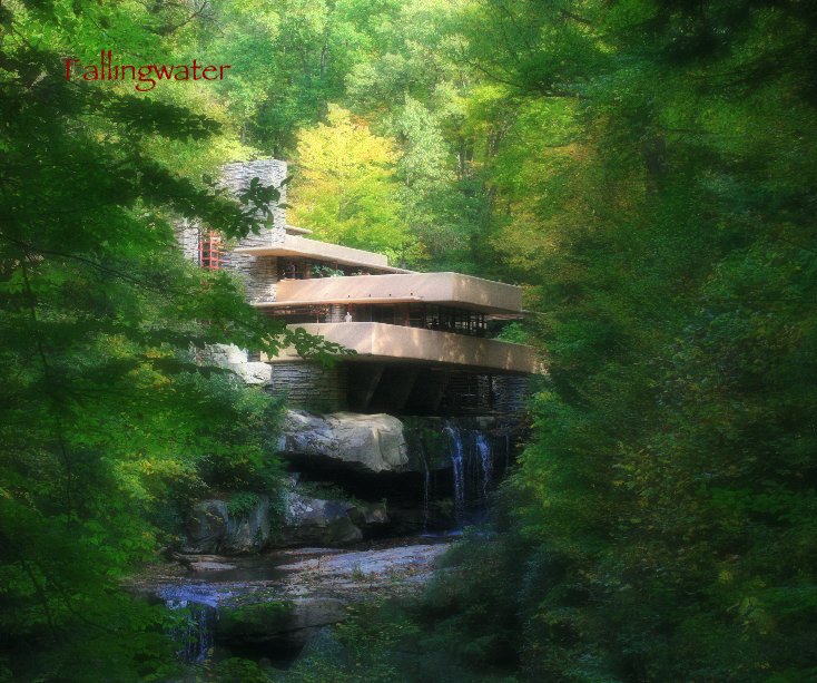 View Fallingwater by Donna Kerley