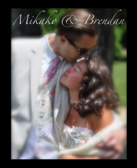 Mikako & Brendan book cover