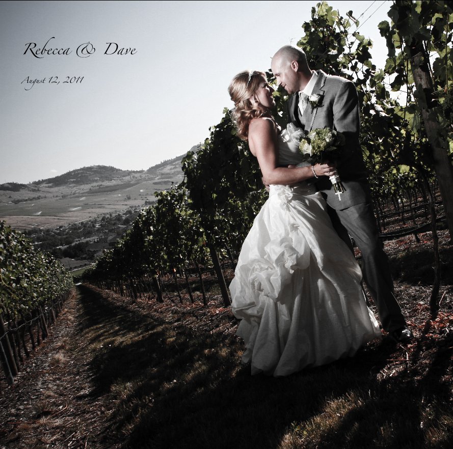 View Rebecca & Dave by Red Door Photographic