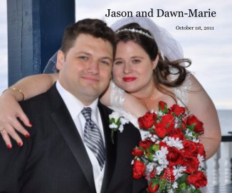 Jason and Dawn-Marie book cover