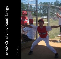 2008 Crestview RoadDawgs book cover