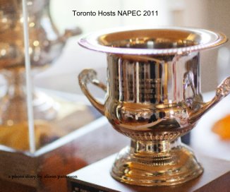 Toronto Hosts NAPEC 2011 book cover