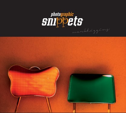 Snippets book cover