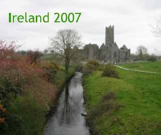 Ireland 2007 book cover