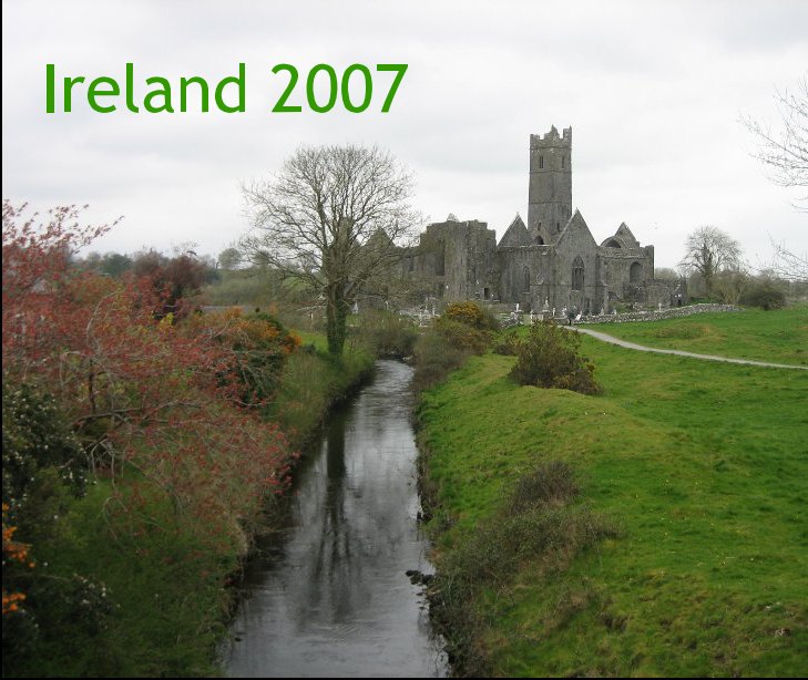 Ireland 2007 nach Lori Barr anzeigen