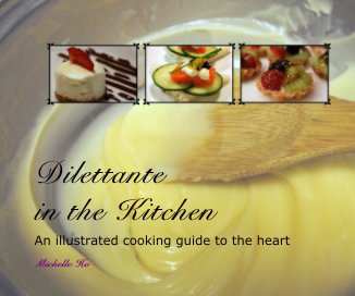 Dilettante in the Kitchen book cover