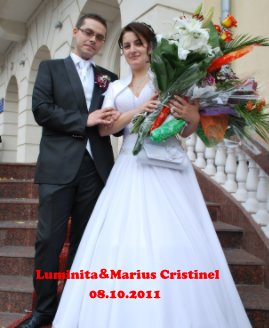Luminita si Marius Cristinel book cover