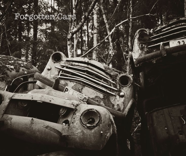 Ver Forgotten Cars por Christina Børding