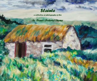 Slainte book cover