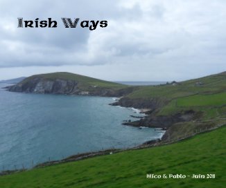 Irish Ways book cover