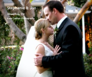 Stephanie & Jon book cover