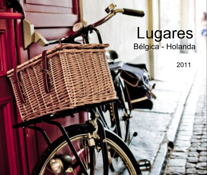 Lugares: Bélgica - Holanda book cover