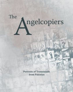 The Angelcopiers book cover