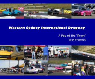 Western Sydney International Dragway book cover