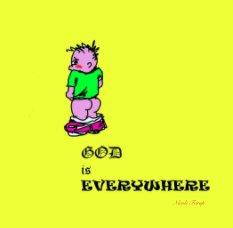 God is everywhere book cover
