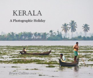 Kerala - South West India book cover