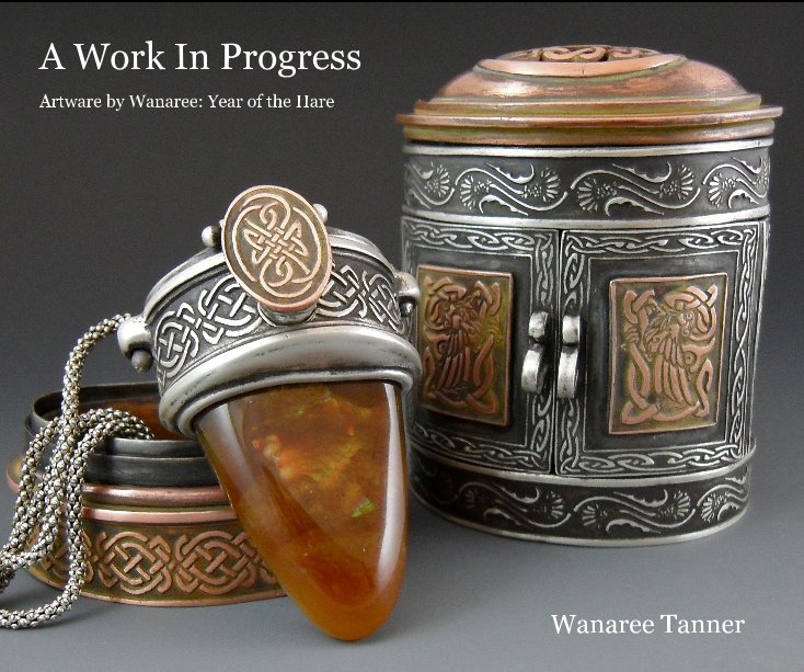 View A Work In Progress by Wanaree Tanner