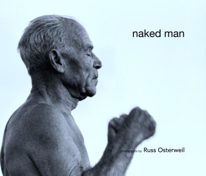 naked man book cover