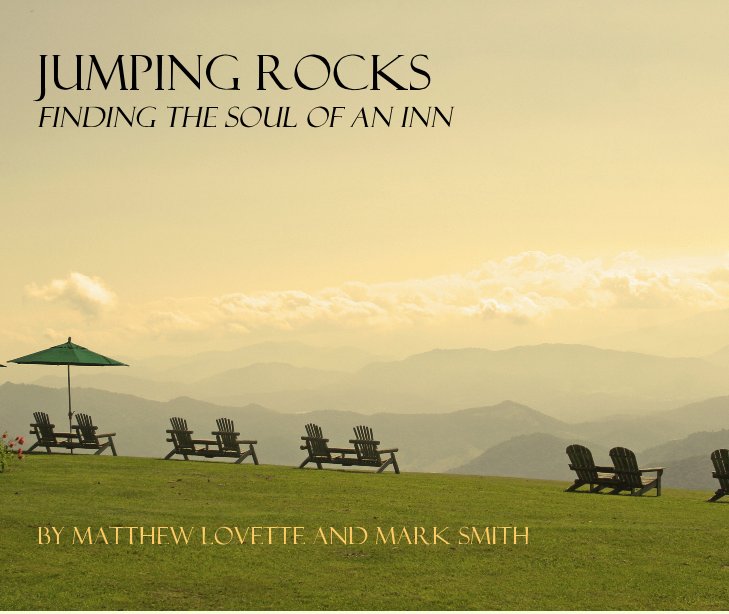 View Jumping Rocks by Matthew Lovette