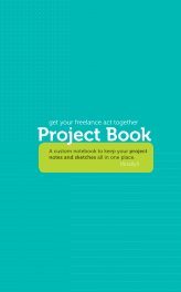 Project Book book cover